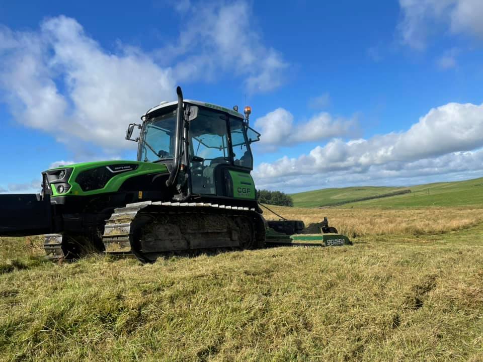 Grounds Maintenance